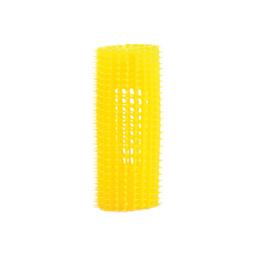 Eurostil (Pack of 8) Hair Rollers 31mm -Yellow #00017:  Achieve Gorgeous Curls with Eurosti  Hair Rollers l